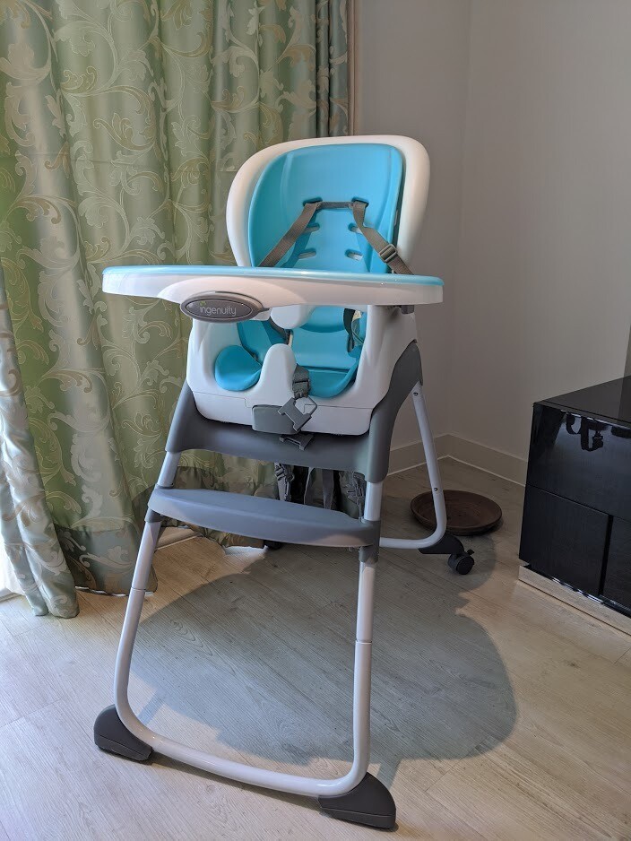 gumtree baby high chair